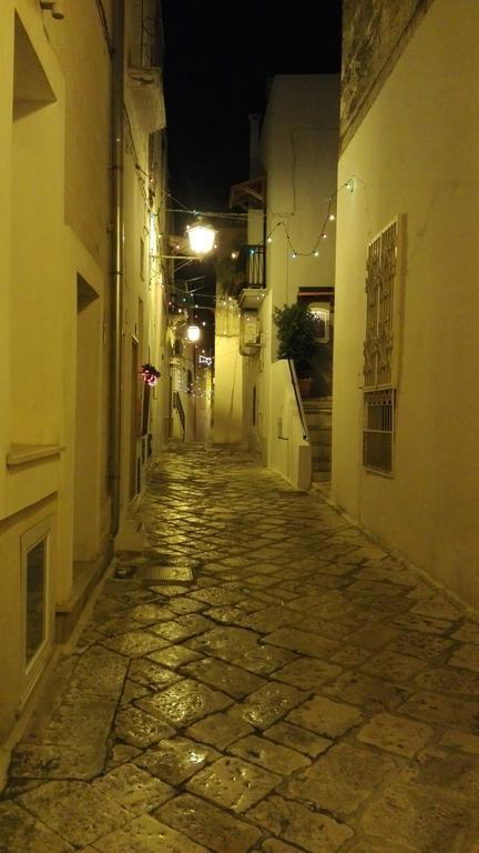 Domusfrumenti Oria  Bagian luar foto