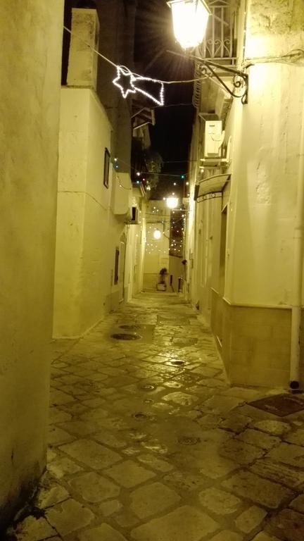 Domusfrumenti Oria  Bagian luar foto