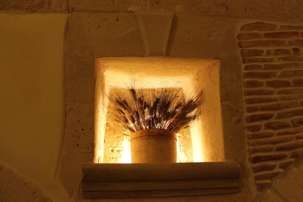 Domusfrumenti Oria  Bagian luar foto