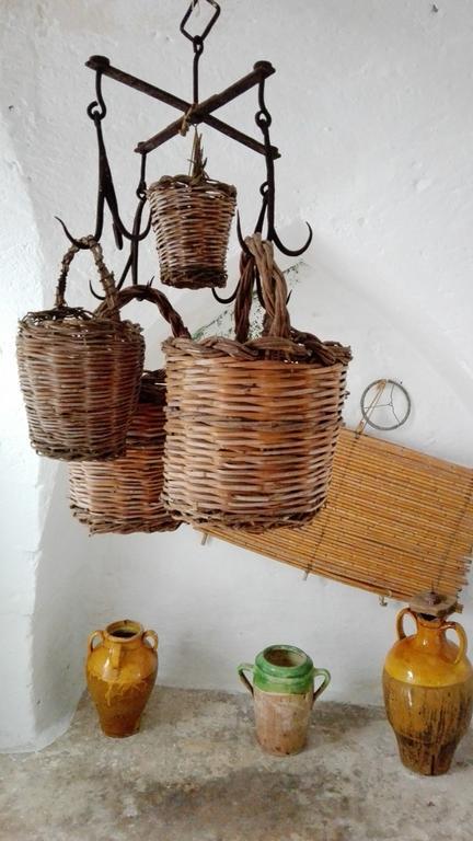Domusfrumenti Oria  Bagian luar foto